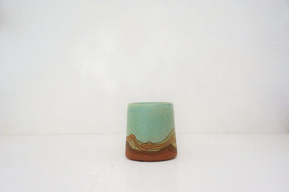MTN moon mug in LAKE