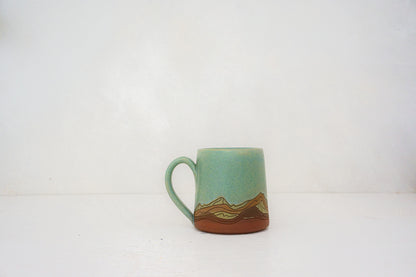 MTN moon mug in LAKE