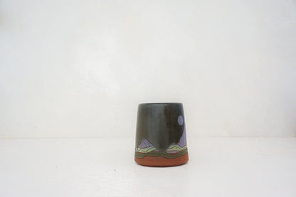 E Teton moon mug in DARBY