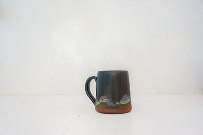 E Teton moon mug in DARBY