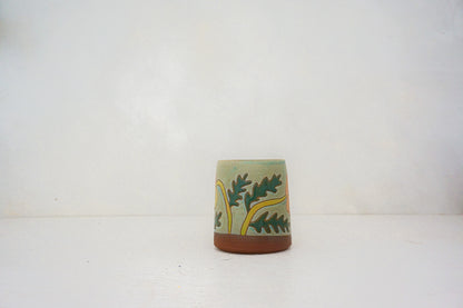 Poppy mug in LAKE*