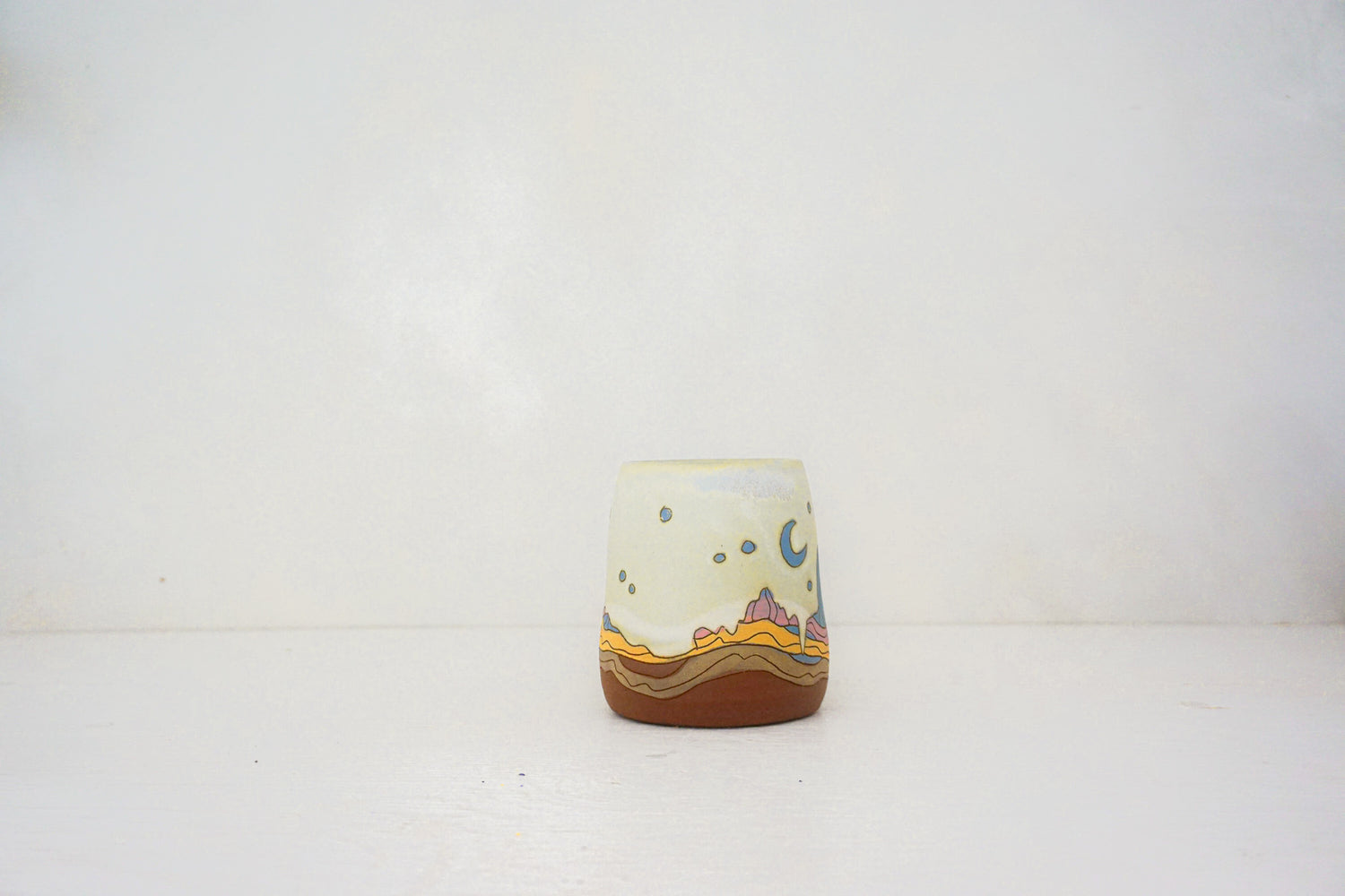 W Teton stars BUBS mug in BONE