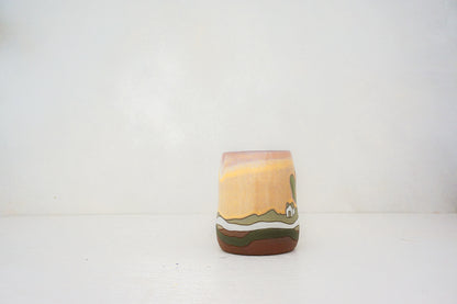 House BUBS mug in BUBBLEGUM alpenglow