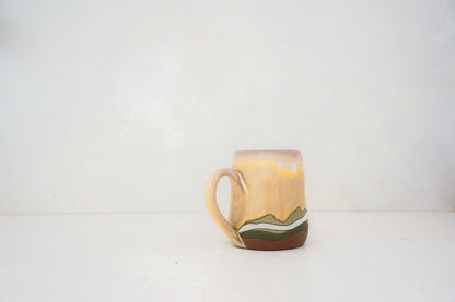 House BUBS mug in BUBBLEGUM alpenglow