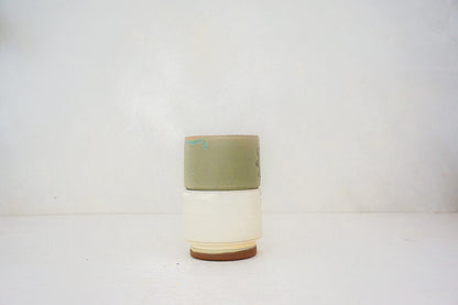 Whoops Poppy stacks in LAKE and BONE 2