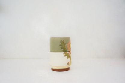 Whoops Poppy stacks in LAKE and BONE 2