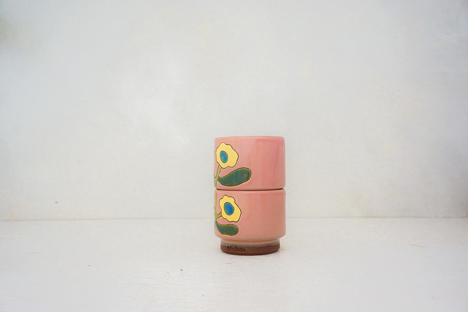 Pretty in PINK stack