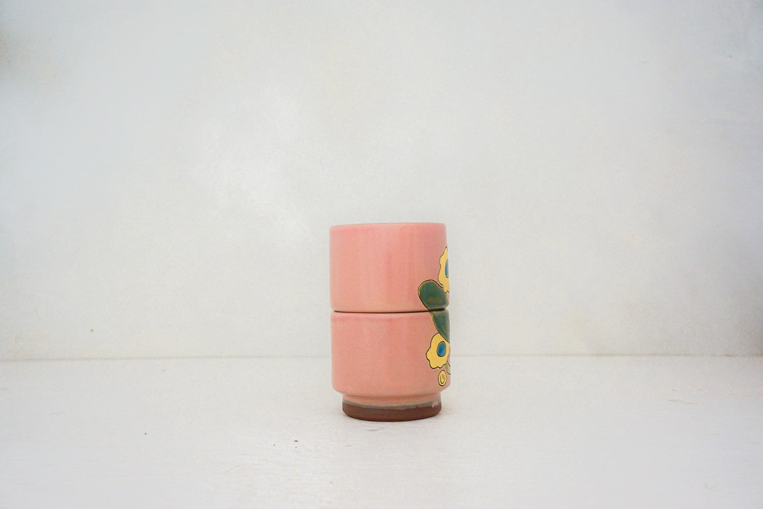 Pretty in PINK stack