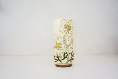 My FAV Flower Stackers cups in BONE