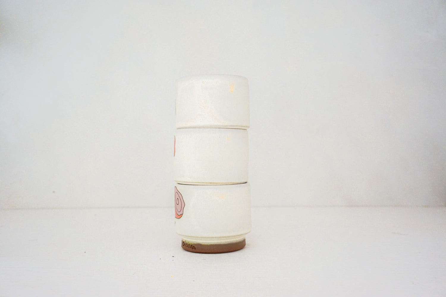 ROSE Stackers cups in BONE (maybe this ones my fav...)