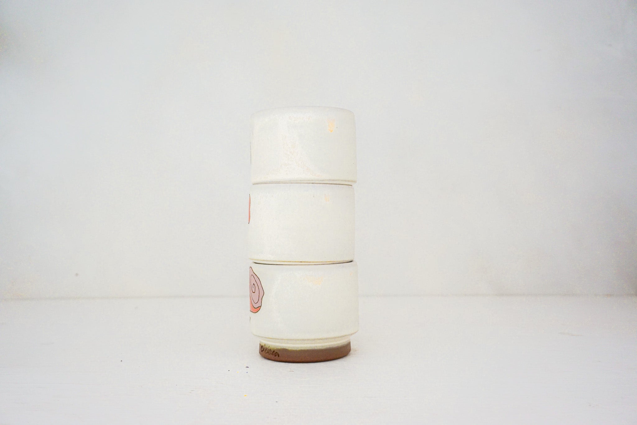 ROSE Stackers cups in BONE (maybe this ones my fav...)