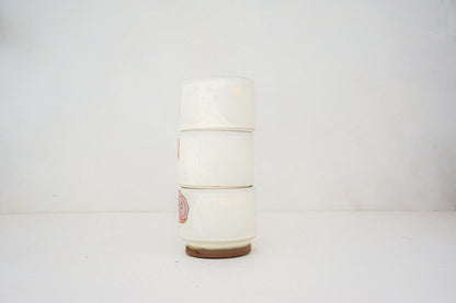 ROSE Stackers cups in BONE (maybe this ones my fav...)