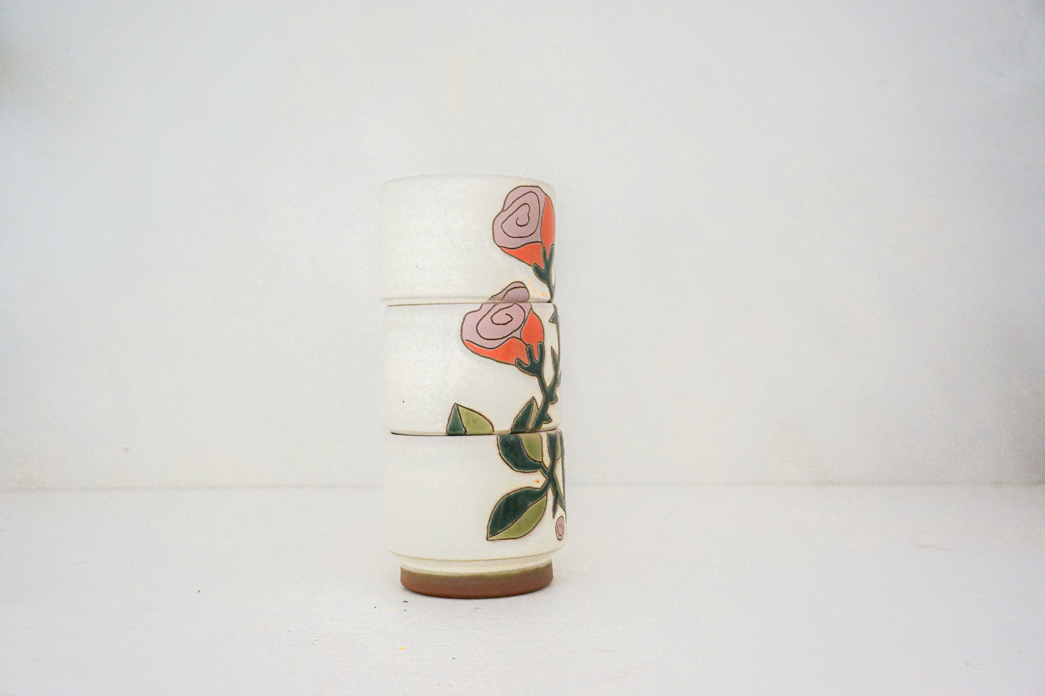 ROSE Stackers cups in BONE (maybe this ones my fav...)