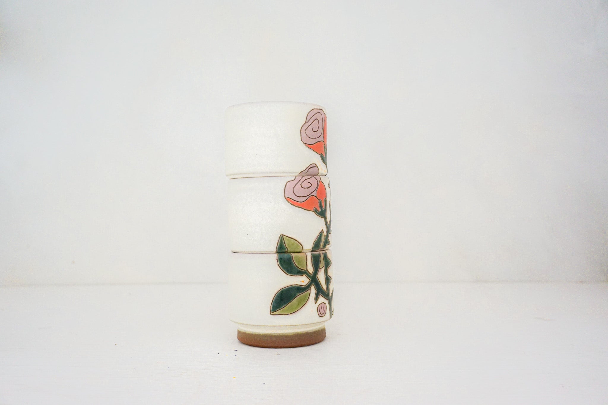 ROSE Stackers cups in BONE (maybe this ones my fav...)