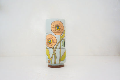 Poppy Stackers cups in IRA