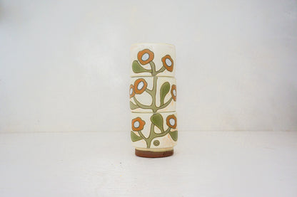 Fun in the Sun Stackers cups in BONE