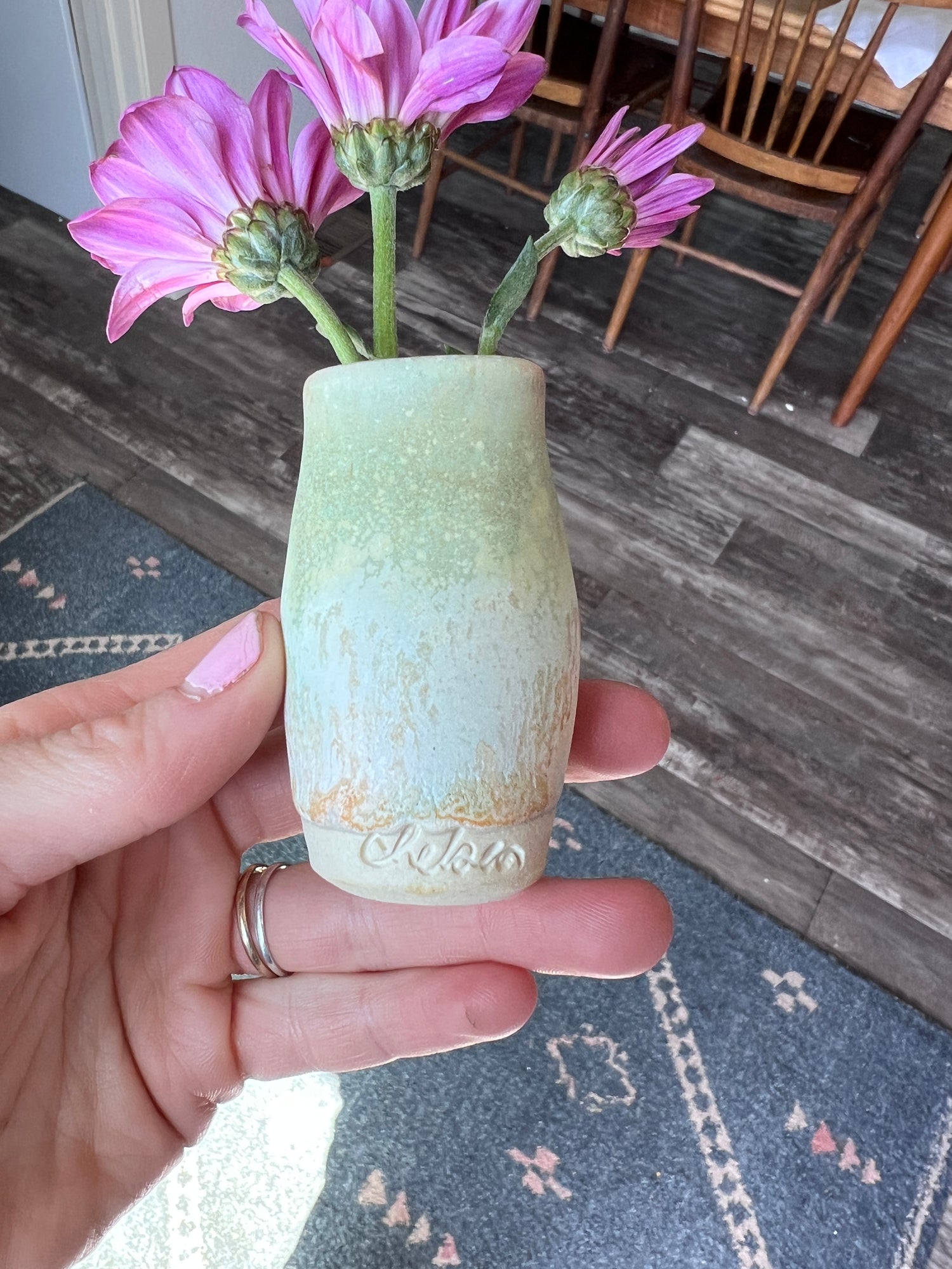Magnetic Fridge Mini Vase (all)
