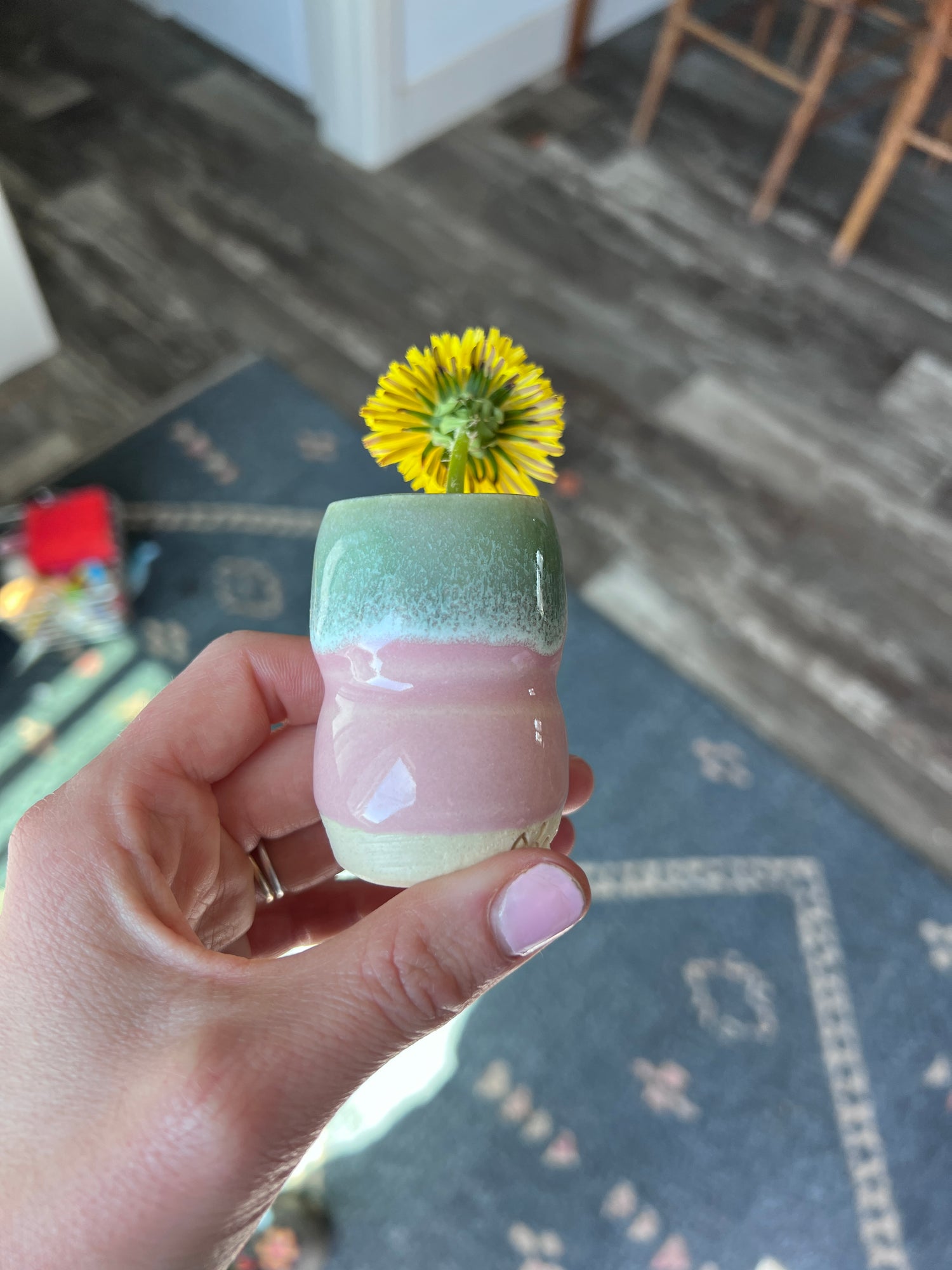 Magnetic Fridge Mini Vase (all)