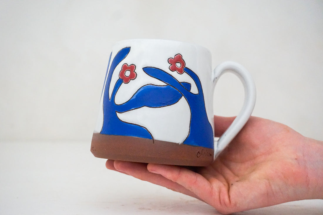 You can dance if you want to mug image 0