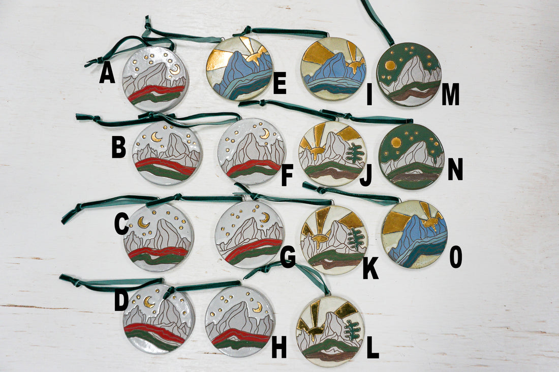 Large Ornaments Group 2