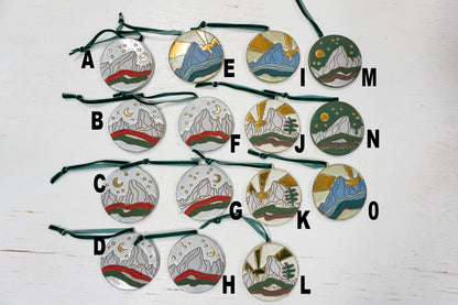 Large Ornaments Group 2