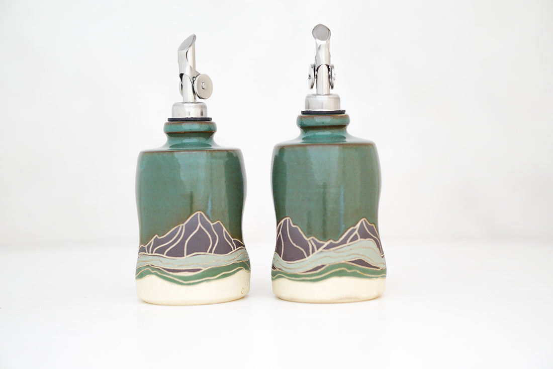 Mtn Kali Forest Olive Oil image 1