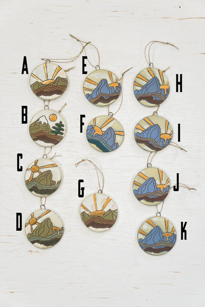 Ornaments Grouping 1